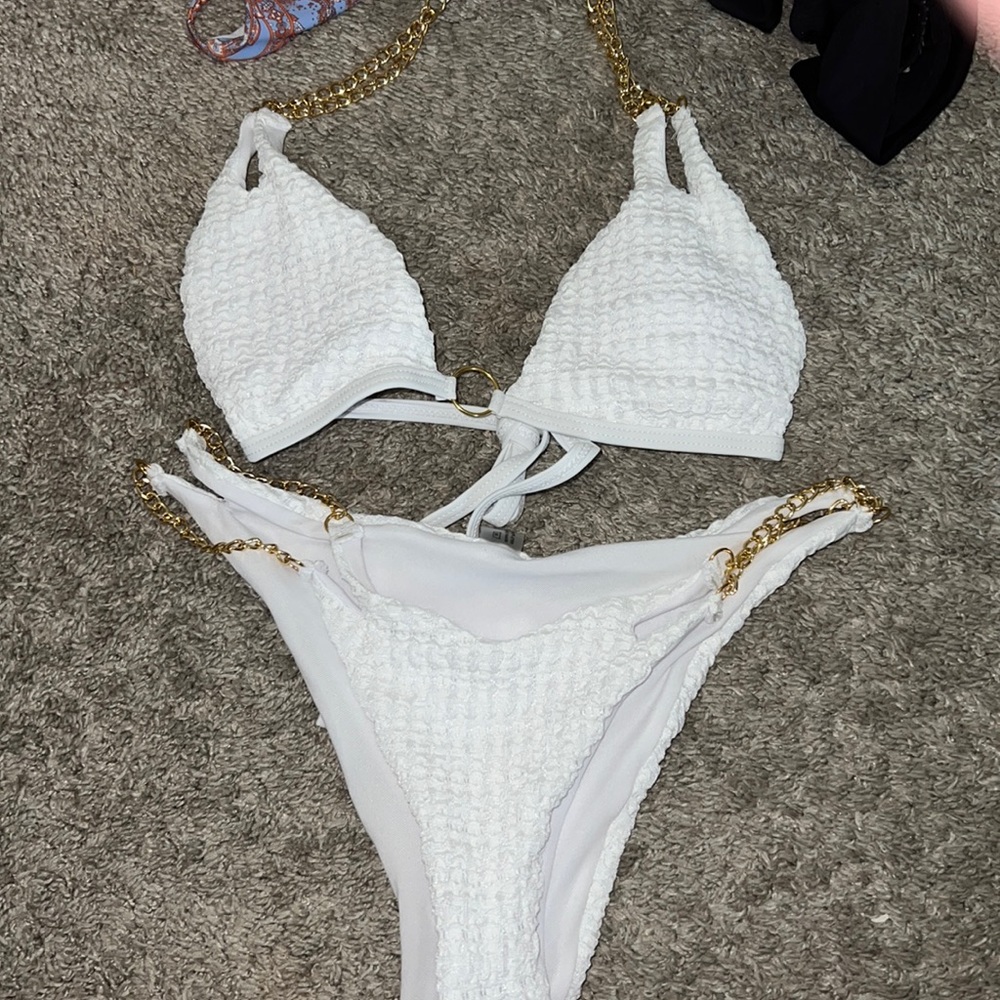shein bathing suit! never worn